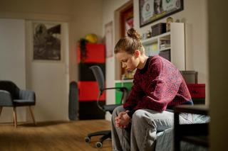 „Na Wspólnej”, odc. 3813. Hela (Adrianna Ładno)