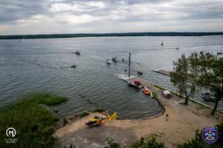 Tragedia na jeziorze Tałty. Znane są wyniki sekcji zwłok 8-letniej dziewczynki