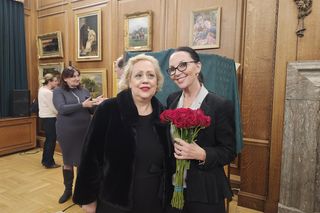 Spektakl w hołdzie Wisławie Szymborskiej w Fundacji Kościuszkowskiej 