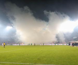 Górnik Zabrze - Warta Poznań