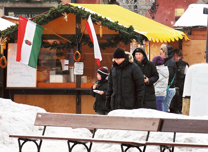 Robert Więckiewicz robi z syna twardziela!