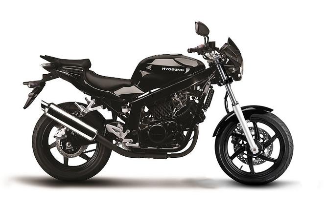 Hyosung GT125