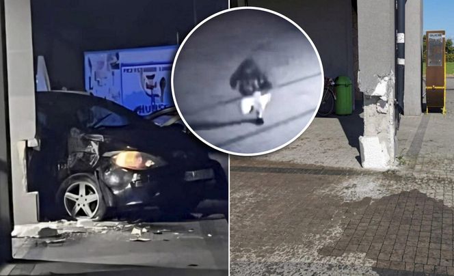 14 latek bez prawa jazdy uciekał pzred policją