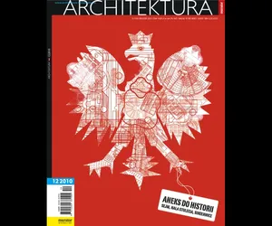Miesięcznik Architektura 12/2010