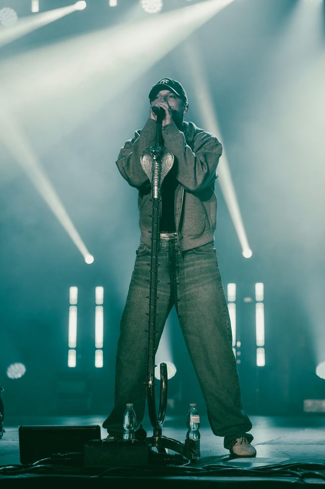 Sosnowiec Fun Festival 2025: Drugi dzień: Bryska, Smolasty, Żabson na scenie