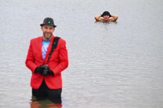 Noworoczne morsowanie w Gdańsku