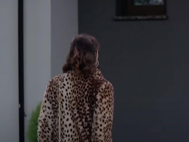 Pierwsza miłość, odcinek 3998: Pamela (Monika Fronczek)