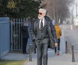 Hubert Urbański zmienił styl i furę na wiosnę
