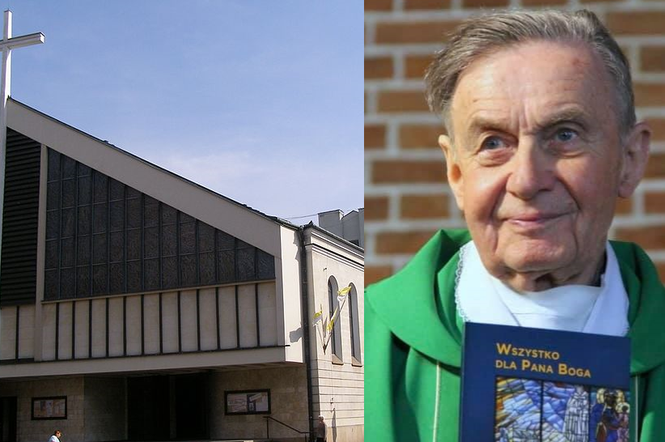 Nie żyje ks. Stanisław Gurgul. Przez wiele lat był proboszczem parafii pw. Maksymiliana Kolbego w Tarnowie