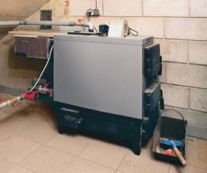 Kotłownia z kotłem na paliwo stałe: wymagania techniczne