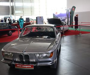 Retro Motor Show rozpoczęte! Wyjątkowe samochody na MTP!