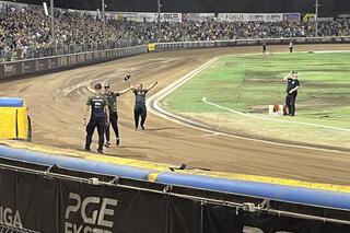 Ponad 100 osób kibicowało Stali Gorzów w Grudziądzu