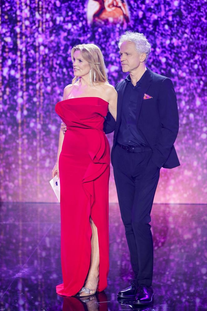 Radosław Pazura jest mężem Doroty Choteckiej