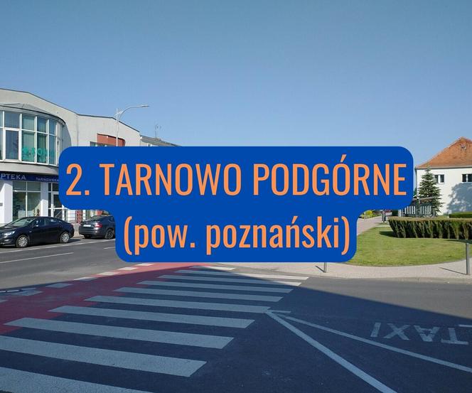 2. Gmina Tarnowo Podgórne