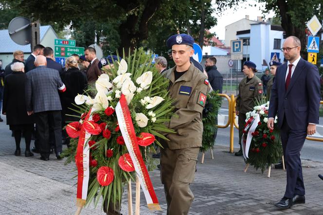 W Wieluniu rozpoczęły się obchody 84. rocznicy wybuchu II wojny światowej. Na miejscu premier Morawiecki