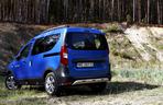 Dacia Dokker Stepway 1.5 dCi