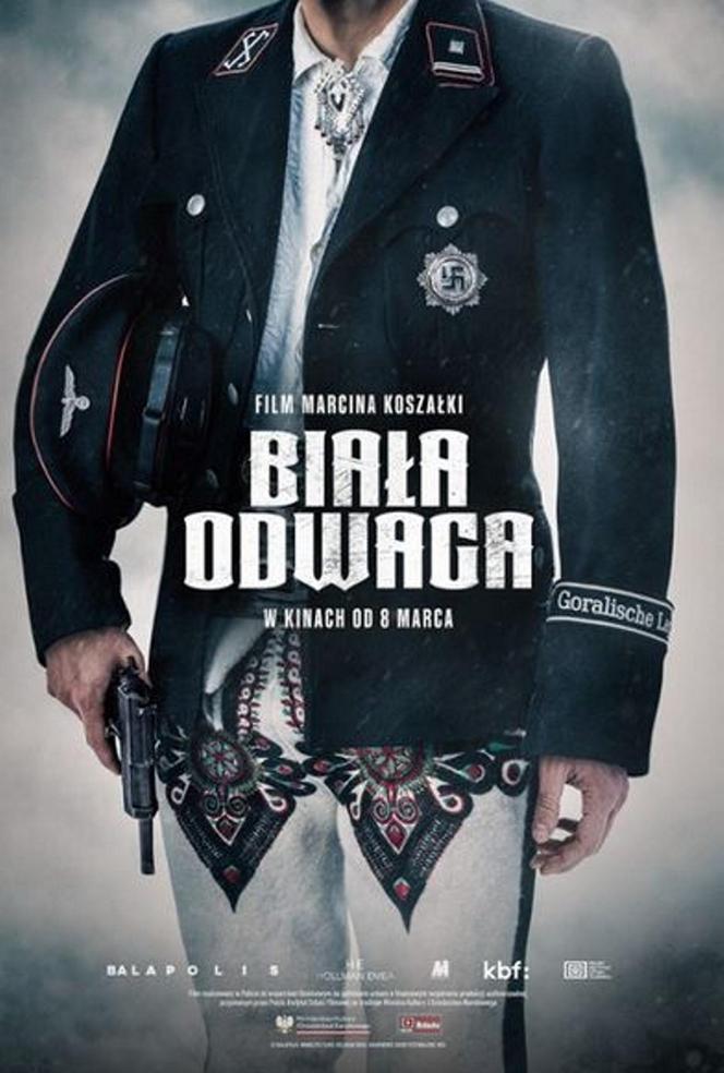 Film "Biała odwaga"