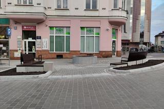 Tak wygląda pierwszy tarnowski woonerf