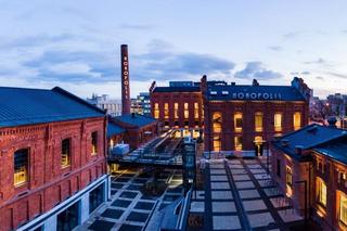 Zespół biurowo-usługowy Monopolis, proj. Grupa 5 Architekci 