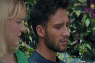 M jak miłość, odcinek 1687. Ula (Iga Krefft), Mateusz (Krystian Domagała)