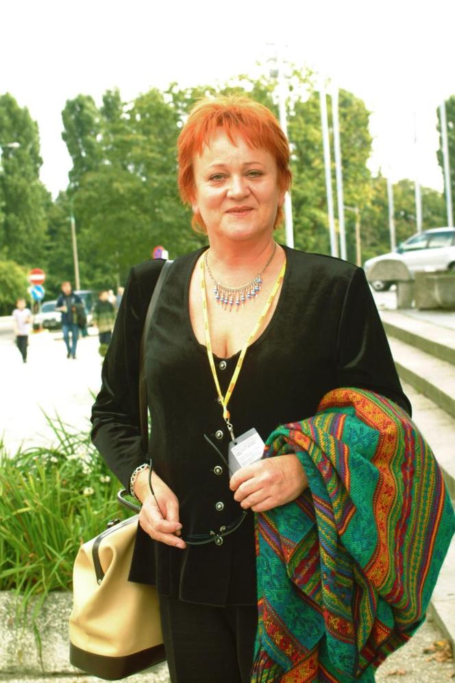 Małgorzata Rożniatowska