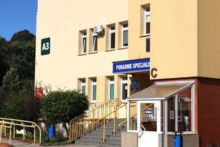 Nowe oznakowanie w koszalińskim Szpitalu