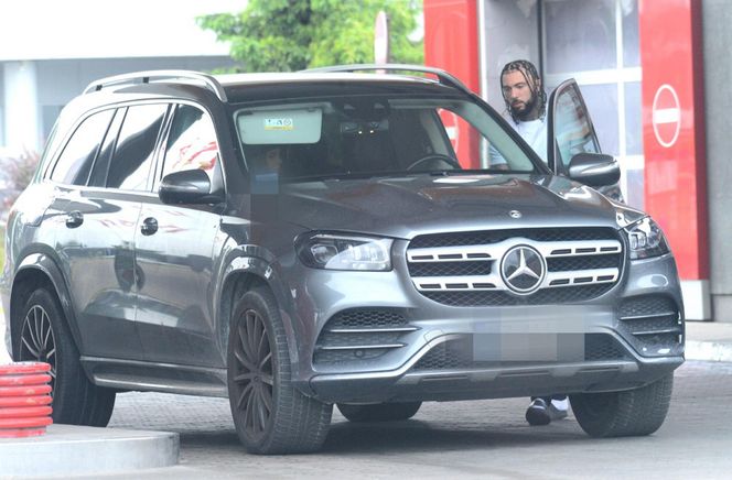  Malik Montana z Blanką