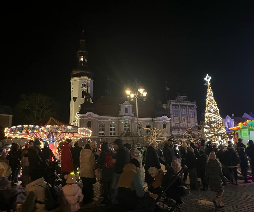 W Pszczynie trwa jeden z najpiękniejszych jarmarków na Śląsku