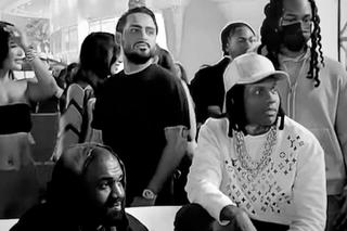 Menadżer Allana Krupy imprezuje z Kanye Westem