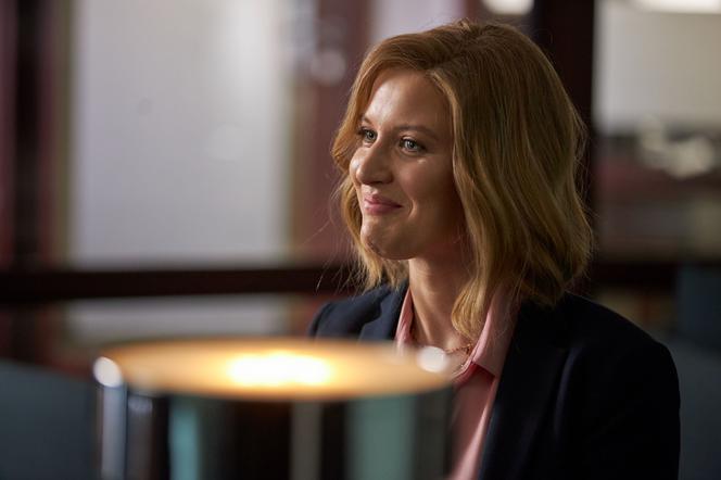 Mecenas Porada, odcinek 1: Kasia (Aleksandra Domańska)