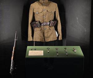 Muzeum Bitwy Warszawskiej. Pierwsze zdjęcia ze środka