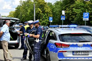 Kolejny wypadek miejskiego autobusu!