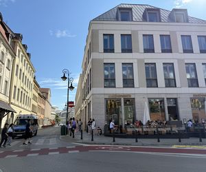 Biurowiec Plac Zamkowy w Warszawie