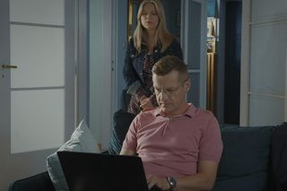 M jak miłość, odcinek 1888: Lenka przyjdzie do Piotrka po radę. Zlekceważy problemy córki - ZDJĘCIA, ZWIASTUN