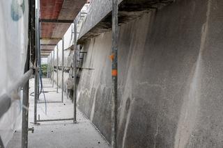 Remont pomnika 13 Straconych