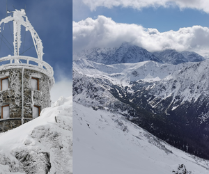 Winter wonderland w Tatrach. W górach leży ponad 40 cm śniegu! [ZDJĘCIA]