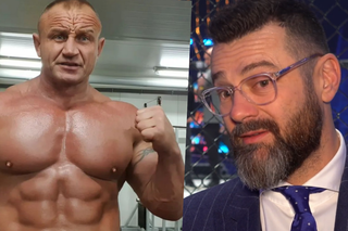 Wyjaśniła się przyszłość Mariusza Pudzianowskiego! Szef KSW powiedział o tym wprost, jaśniej się nie dało