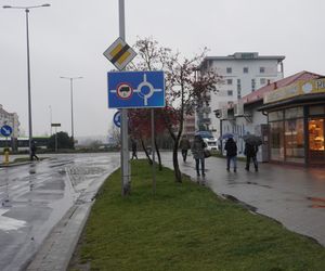 To najmłodsze osiedle Olsztyna. Ma tylko 17 lat. Wcześniej były tam pola i łąki