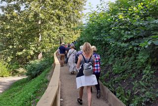 Wycieczka krajoznawcza Muzeum Regionalnego w Siedlcach śladem upamiętnień wojny polsko-bolszewickiej z 1920 roku