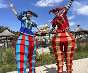 10-lecie Julinek Park pod Warszawą.