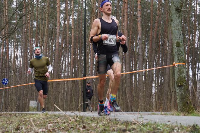 Rekordowy bieg City Trail w bydgoskim Myślęcinku [ZDJĘCIA]