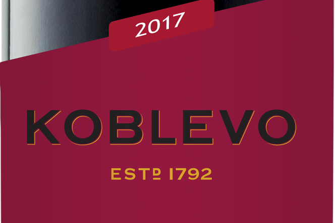 KOBLEVO BASTARDO (czerwone)