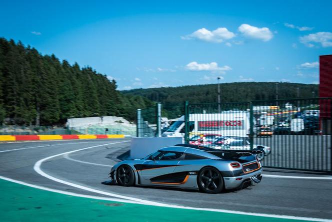 Koenigsegg One:1