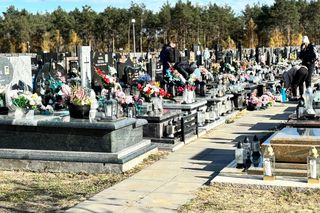 W weekend uważajmy na kieszonkowców i złodziei na cmentarzach i komunikacji miejskiej 