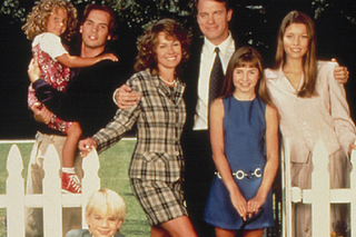 Nie żyje gwiazdor serialu Siódme niebo. Straszna śmieć. Ten fakt UKRYWANO