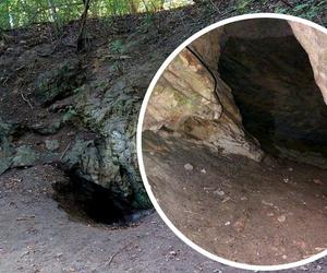 Jak wyglądają jaskinie na Zboczu Fordońskim? To 10 minut jazdy od Bydgoszczy. Byliśmy tam i mamy zdjęcia