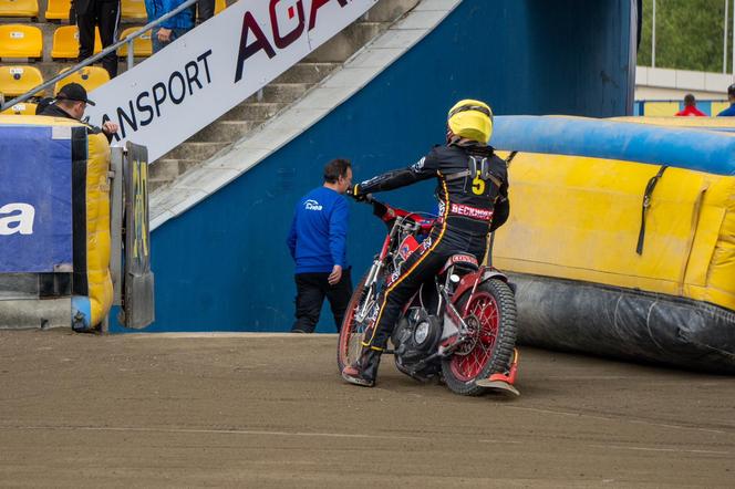 Enea Stal Gorzów - Beckhoff Sparta Wrocław