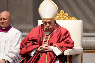 Watykan upublikował rozważania Drogi Krzyżowej. Wśród nich słowa Ukraińca i Rosjanina