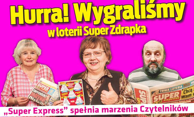 Hurra! Wygraliśmy