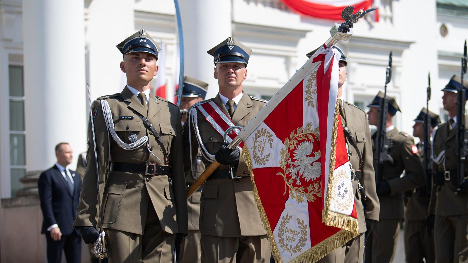 Generalskie awanse w Wojsku Polskim